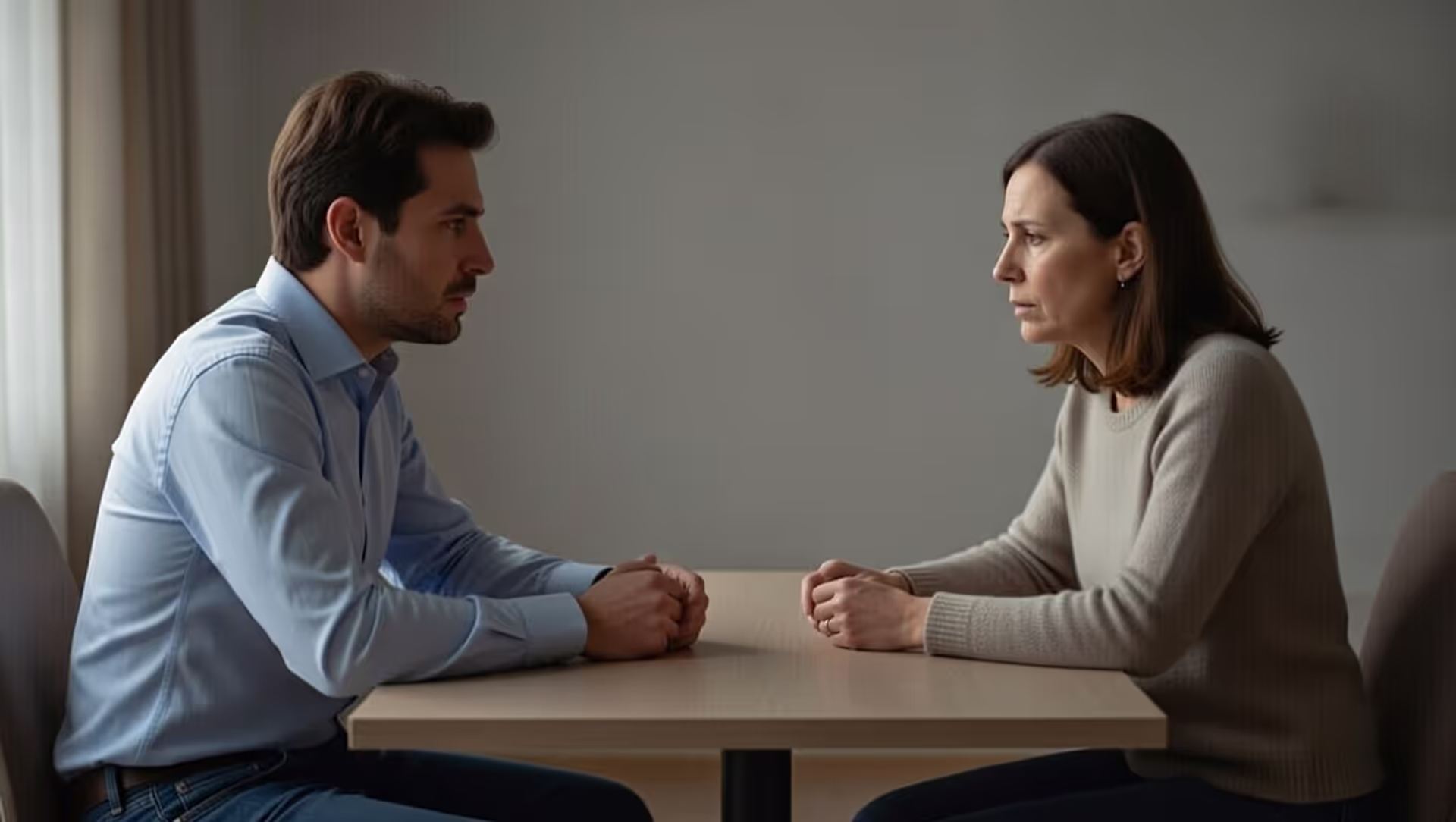 Communication styles in relationships between partners