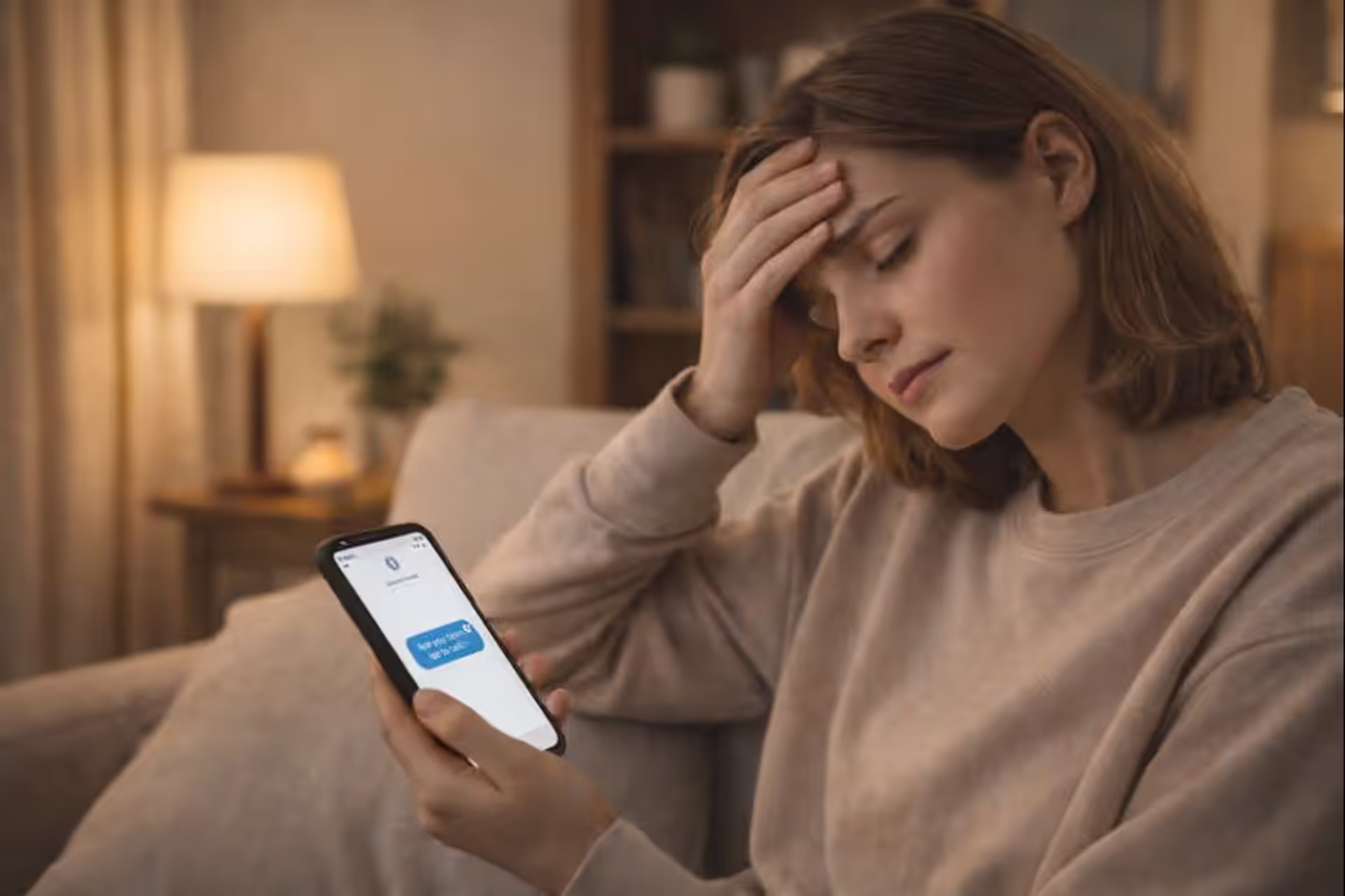 Side-by-side comparison of genuine kindness versus people-pleasing behavior