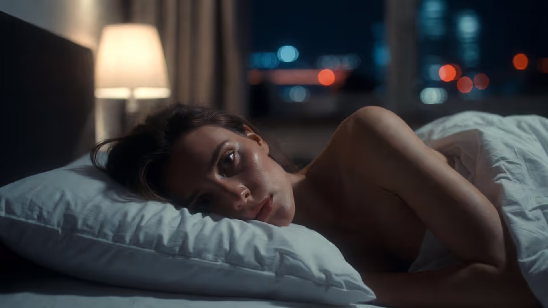 Wired but tired: exhausted body and alert mind